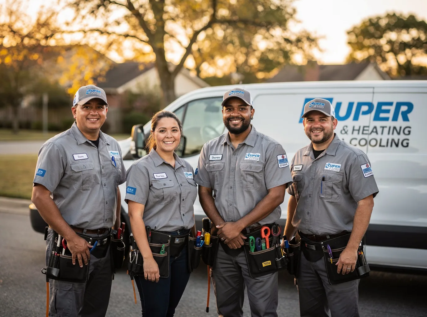 Hvac Repair company in Drexel, MO