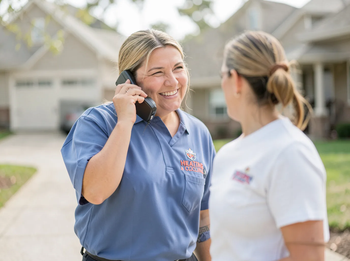 Hvac Repair Drexel, MO FAQs